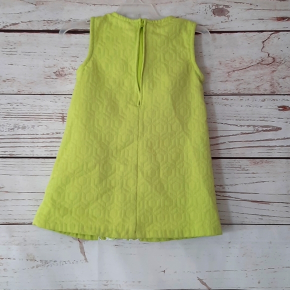 Bonnie Baby 60's Style Coat and Dress - Picture 4 of 9